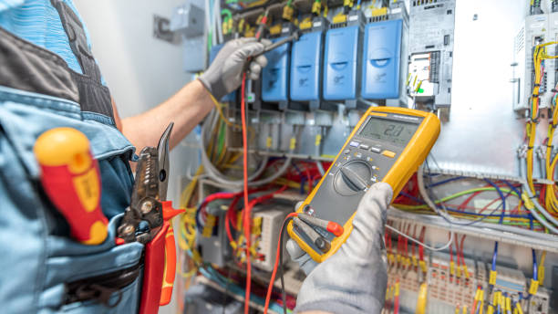 Best Ceiling Fan Installation Electrician  in Englishtown, NJ
